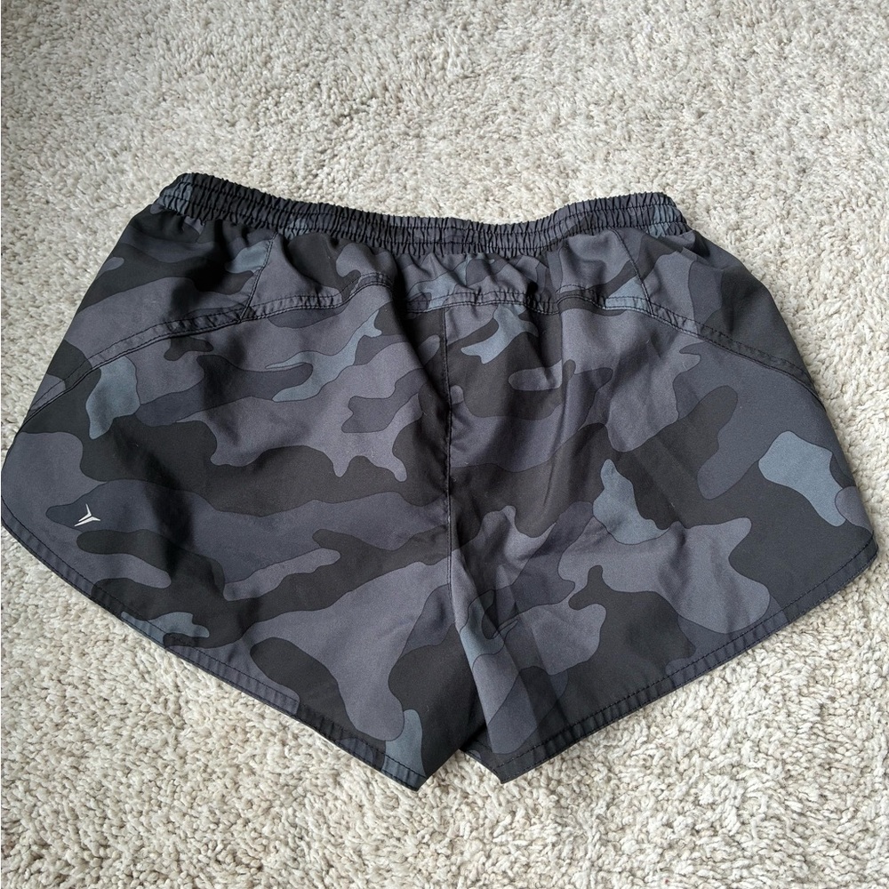 🎇🎆3for$9 Old Navy Active Black Shorts - Picture 3 of 5